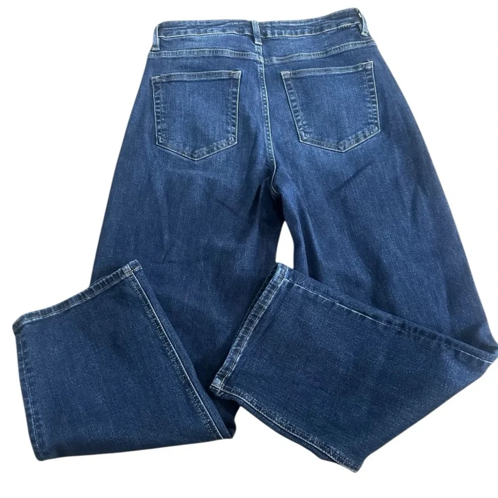 Levi’s 505 Signature Regular Fit Denim Jeans Men’s 42 x 30 - Picture 2 of 3